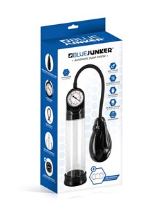 Pompe à pénis automatique avec manomètre 2