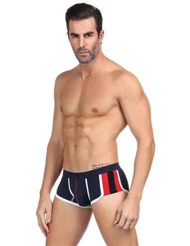 Mini boxer bleu - Paris Hollywood