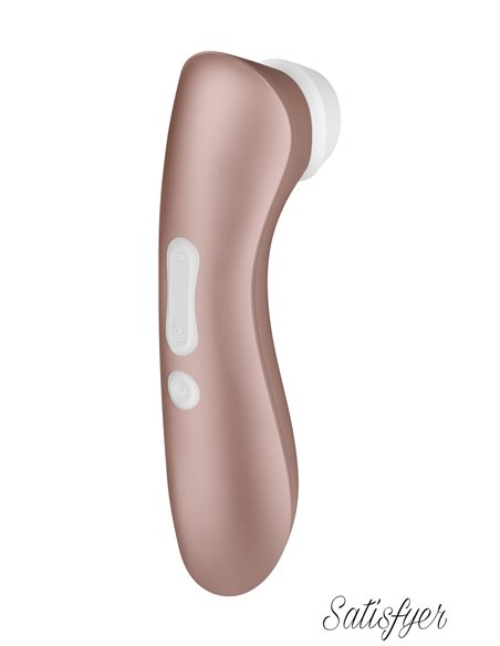 Stimulateur Pro 2+ - Satisfyer