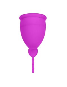 Cup menstruelle rose petite taille - Liebe 2