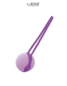 Uno Love Ball Mauve et Violet - Liebe