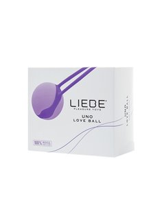 Uno Love Ball Mauve et Violet - Liebe 2