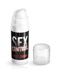 Gel chauffant Sex Control