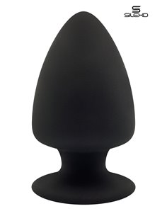 Plug anal double densité taille L - SilexD