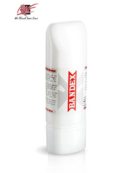 Crème d'érection Bandex
