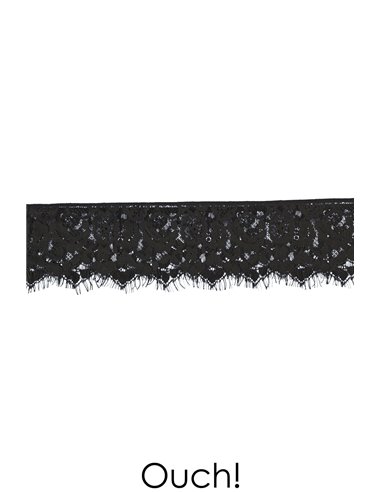 Bandeau Mystere Lace Mask