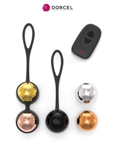 Coffret training balls - Dorcel