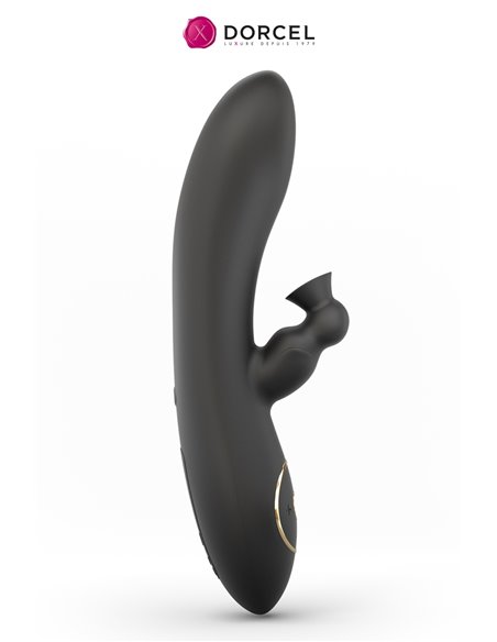Vibro Divine Rabbit - Dorcel Vibro Divine Rabbit - Dorcel