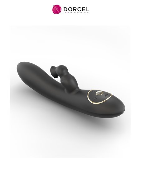 Vibro Divine Rabbit - Dorcel Vibro Divine Rabbit - Dorcel