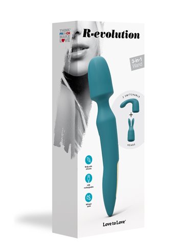 Stimulateur Wand R-evolution