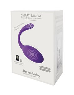 Stimulateur télécommandé féminin Smart Dream II 2