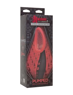 Pompe à vagin rechargeable Pumped - Kink 2