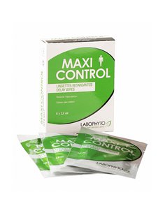 Lingettes retardantes Maxi Control 2
