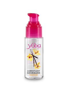 Lubrifiant parfumé vanille 50ml - Yoba 2