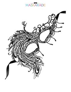 Loup broderie souple crepuscule 2