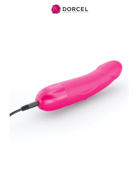 Vibro rechargeable Real Vibration rose S 2.0 - Dorcel Vibro rechargeable Real Vibration rose S 2.0 - Dorcel