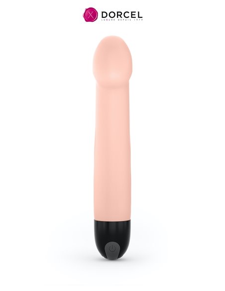 Vibro rechargeable Real Vibration M 2.0 - Dorcel Vibro rechargeable Real Vibration M 2.0 - Dorcel