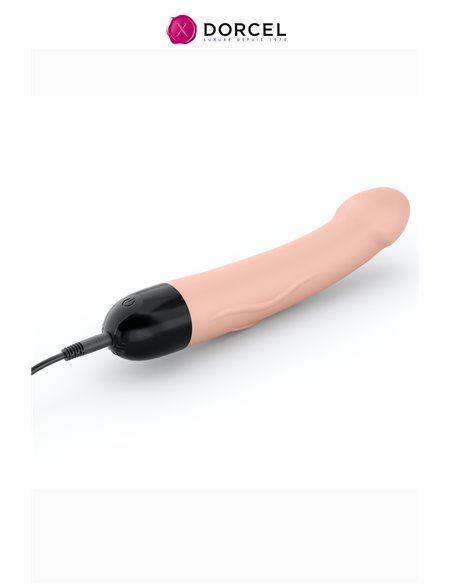 Vibro rechargeable Real Vibration M 2.0 - Dorcel Vibro rechargeable Real Vibration M 2.0 - Dorcel
