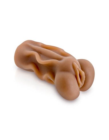 Pack de 3 masturbateurs réalistes United Angels