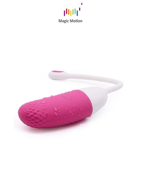 Oeuf vibrant connecté Magic Vini - Magic Motion