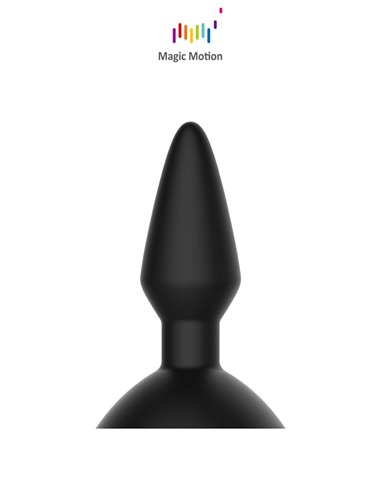 Plug Anal Vibrant Connecté Equinox - Magic Motion