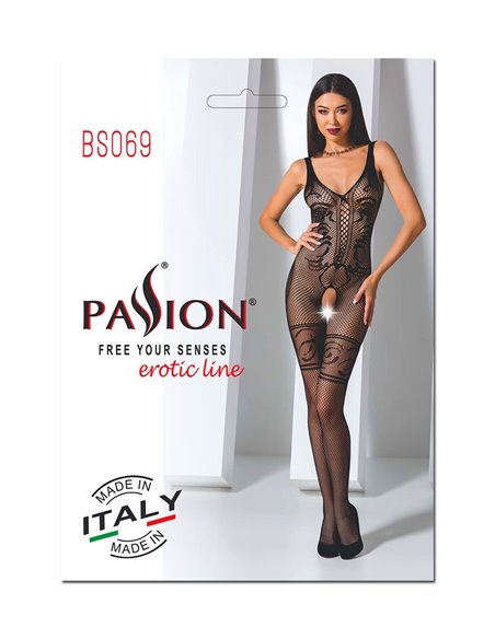 Combinaison BS069 - Noir