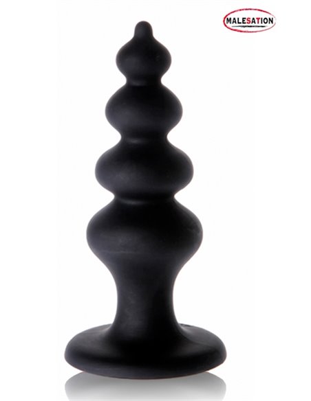 Plug anal Waist - Malesation Plug anal Waist - Malesation