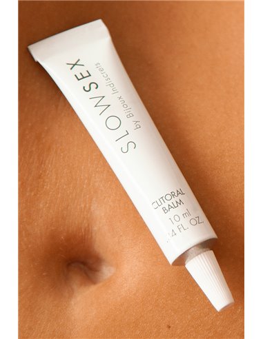 Baume chauffant pour le clitoris - 10ml
