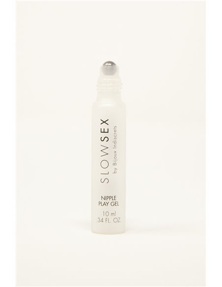 Gel stimulant pour tétons - 10ml