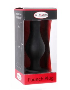 Plug anal Paunch Plug - Malesation 2