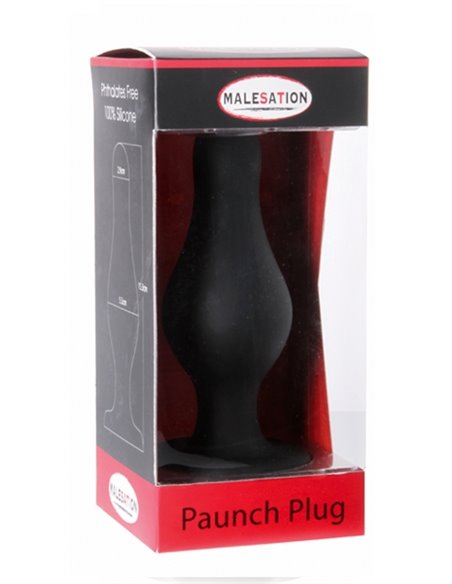 Plug anal Paunch Plug - Malesation Plug anal Paunch Plug - Malesation