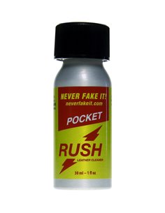 Poppers Pocket Rush 30 ml