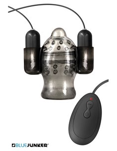 Stimulateur de gland vibrant