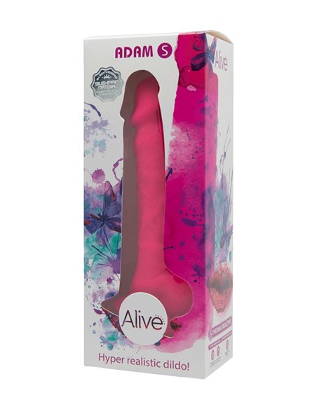 Gode double densité Adam S - rose Gode double densité Adam S - rose