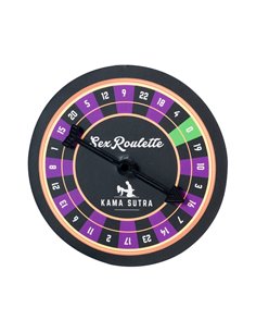 Sex roulette Kama Sutra 2