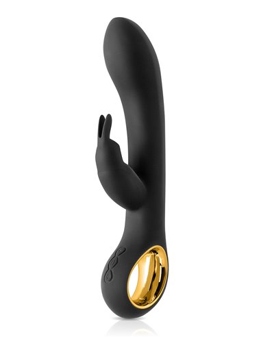 Vibromasseur rabbit My Duchess - Black Empire