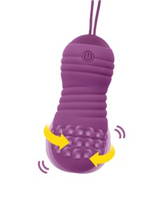 Love ball télécommandée Foxy - Feelztoys 2