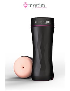Masturbateur électro-stimulant Opus E anus
