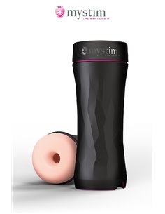 Masturbateur électro-stimulant Opus E donut