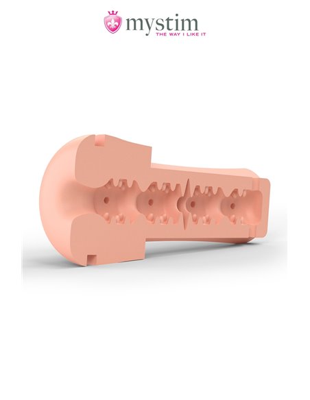 Masturbateur électro-stimulant Opus E donut