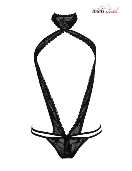 Body noir Alexandra - Anaïs