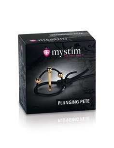 Electrode spéciale gland Plugin Pete - Mystim 2