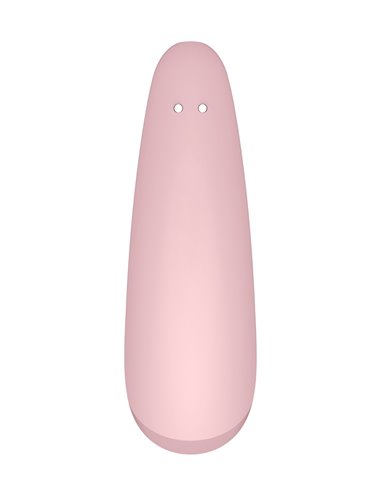 Stimulateur connecté Curvy 2+ rose - Satisfyer