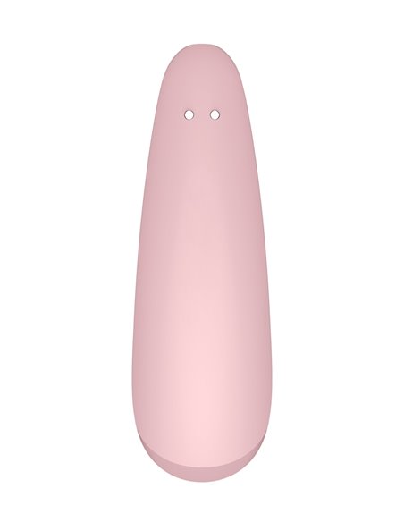 Stimulateur connecté Curvy 2+ rose - Satisfyer