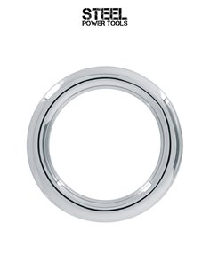 Cockring Donut acier 2