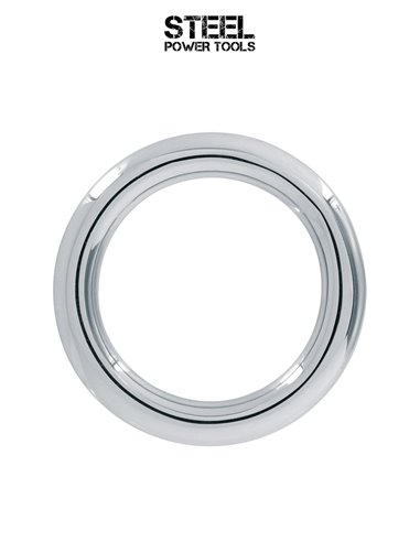 Cockring Donut acier