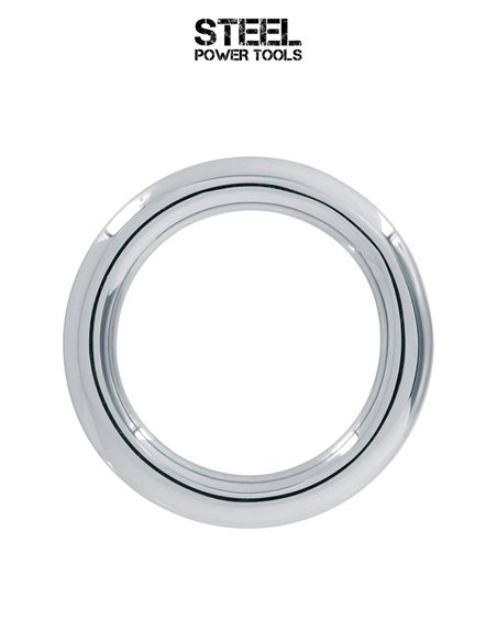 Cockring Donut acier