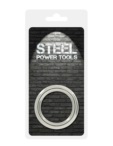 Cockring Donut acier