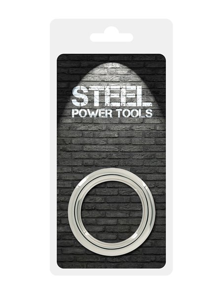 Cockring Donut acier