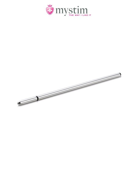 Sonde urétrale électro-stimulation Slim Finn - Mystim